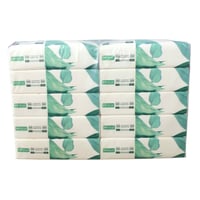 شدة مناديل للوجه هدب 300 | 10 علب | 3,000 منديل وج...