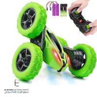 للتاجير بالقطيف | لعبة سيارة بهلوانية رباعية العجل...