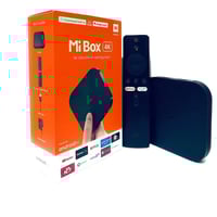 شاومي | جهاز بث مي بوكس | فور كي Xiaomi | Mi Box 4...