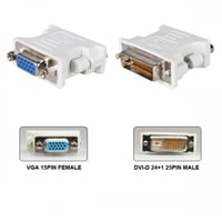 محول شاشة | دي في اي الى في جي ايه DVI-D Dual Link...