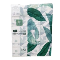 مثالية | شدة مناديل هدب 600 | 10 علب | 6,000 منديل...