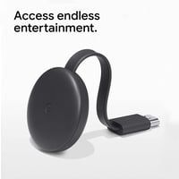 قوقل | الاصلي | كروم كاست | الجيل الثالث | جهاز بث...