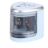 ايكام | مبراة قلم رصاص كهربائية اوتوماتيكية بالبطا...