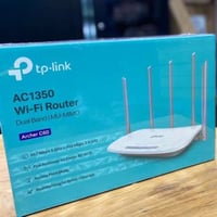 تي بي لينك | راوتر موجه لاسلكي ثنائي الموجة مقوي ا...