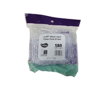 جواد | لداري | شوك بلاستيك للحلى | شفاف | 87 مم |...