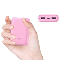 ماي كاندي | شاحن متنقل باور بانك صغير الحجم بمدخلي...