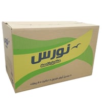 فاين نورس | كرتون مناديل وجه | طبقتان | 5 شدات × 1...