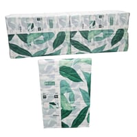 هدب | حزمة مناديل 800 | 40 علبة | 32,000 منديل وجه...