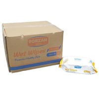 فورزان | كرتون مناشف مناديل مبللة | بدون رائحة | 1...