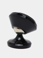 حامل هاتف مغناطيسي | دوار 360 درجة | اسود Magnetic...