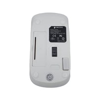 بروتيك | ماوس لاسلكية ابيض / اسود PRO-TECH | Wirel...