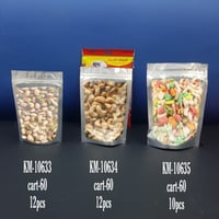 رايت | اكياس شفافة للمكسرات | اكياس تخزين | قابلة...