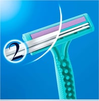 جيليت | شفرات حلاقة | سيمبلي فيناس 2 | مع 4 شفرات...