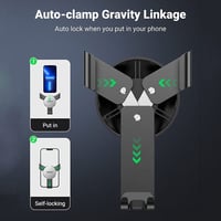 يوجرين | حامل جوال لفتحة مكيف السيارة جودة عالية U...