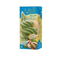 الري | خليط آيسكريم | الفستق | 1 لتر