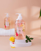 بريف | كرتون صابون اليدين السائل (6 عبوات متنوعة)...