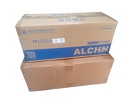 طبق | قالب علب حلى المنيوم | مربع | ذهبي | مع غطاء...