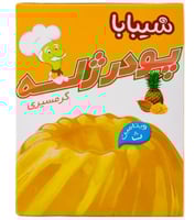 شيبابا | جلو بعدة نكهات | 100 جرام | 1 حبة