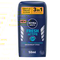 نيفيا | مزيل عرق ومضاد تعرق | فريش اكتيف ببكرة دوا...