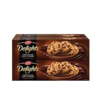 تيفاني ديلايتس | كوكيز بالشوكولاته | 33 غرام | كرت...