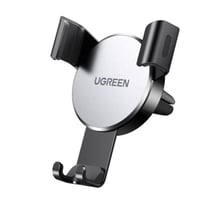 يوجرين | حامل جوال لفتحة مكيف السيارة قفل تلقائي ف...