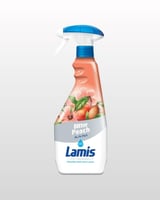 لميس | بخاخ معطر مفارش | خوخ ولوز | 450 مل | كرتون...