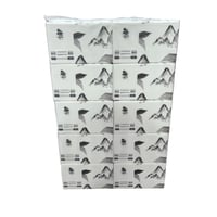 طوي | حزمة مناديل 800 | 40 علبة | 32,000 منديل وجه...