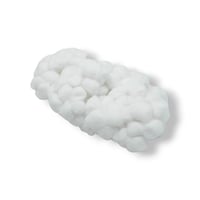 اريكس | لؤلؤة البحر | كرات قطنية | بيضاء وملونة |...