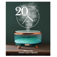 موزع زيوت عطرية للغرفة الكبيرة للمنزل، موزع روائح...