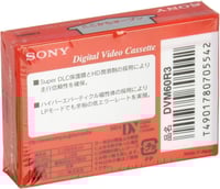 سوني | شريط كاميرا فيديو رقمي صغير | احمر SONY | m...