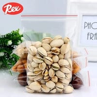 ريكس | أكياس بسحاب | شفاف | رقم 6 | 12x17 سم | 100...