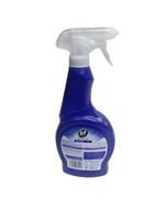 جف | بخاخ منظف الحمام | فائق السرعة | ازرق | 500 م...