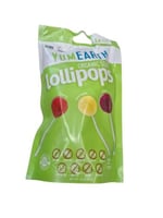 يم ايرث | مصاصات عضوية بنكهة الفاكهة | 3 انواع | ا...