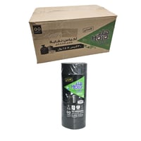 نابكو | هلا | رول اكياس نفايات | 55 جالون | اسود |...