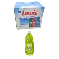 لميس | كرتون سائل غسيل الصحون مطور | ليمون وشاي اخ...