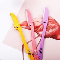 فيذر فلامنجو | الاصلي ياباني | موس حلاقة للوجه و ا...