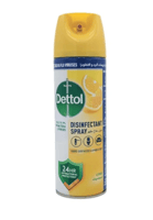 ديتول | بخاخ منظف ومطهر الاسطح | الحمضيات | ليمون...