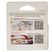 كانون | حبر طابعة كانون pixma | اسود Canon | Origi...