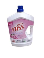 فورزان | ياس | كرتون منظف ومطهر ارضيات | ورد | 3 ل...