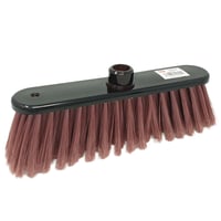 ريكس | مكنسة ناعمة | بدون عصا | بني | كرتون | 24 ح...