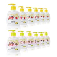 جنتو | سائل غسيل اليدين | زهرة الليمون | اصفر | 20...