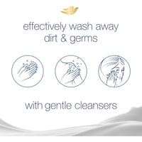 دوف | صابون قالب | قطعة صابون | زهري | وردي | 135...