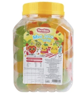 بيست بايت | علبة اسسورتد جيلي صغير | بنكهة مانجو و...