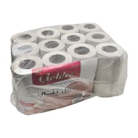 الحمد | جولدن | رول ورق نشاف | بني | شدة | 12 حبة