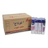 سيدكو | كوتاج | بخاخ معطر جو | زهور | 300 مل | كرت...