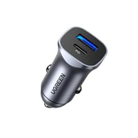 يوجرين | شاحن سيارة سريع 20 واط | لايفون 13 | منفذ...