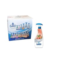 لميس | بخاخ معطر مفارش | خوخ ولوز | 450 مل | كرتون...