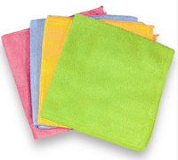 ريكس | مناشف مايكروفايبر | 40x40 سم | 12 حبة | RMT...