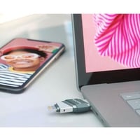 سانديسك | محرك فلاش ايفون ايباد | اي اكس باند | فل...