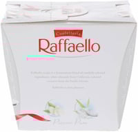 رافايلو | حلوى فيريرو كاندي ابيض | كرات جوز الهند...